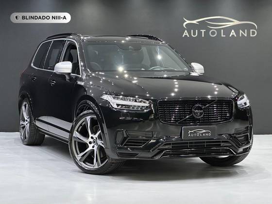 VOLVO XC90 2.0 T8 HYBRID R-DESIGN AWD GEARTRONIC